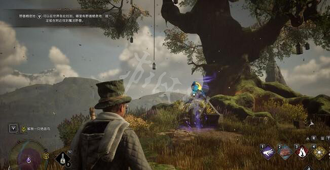 《霍格華茲的傳承》小精靈、拿袋與織布機怎麽觸發？小精靈拿袋流程