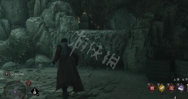 《霍格華茲的傳承》蜘蛛怎麽打？家養小精靈支線任務流程