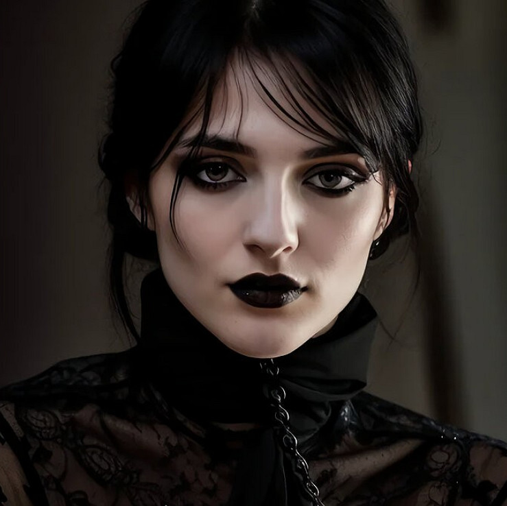 AI繪製《巫師3》女角色真人形象！玩家:比劇版好多了