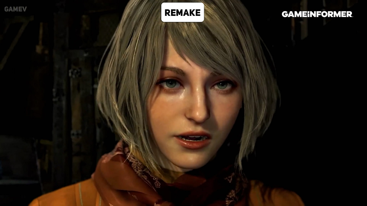 《生化4：重製版》VS《生化4》原版 最新畫面對比影片