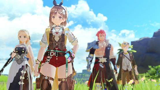 兄弟們，我電子陽痿痊癒了！三月份遊戲推薦來啦！