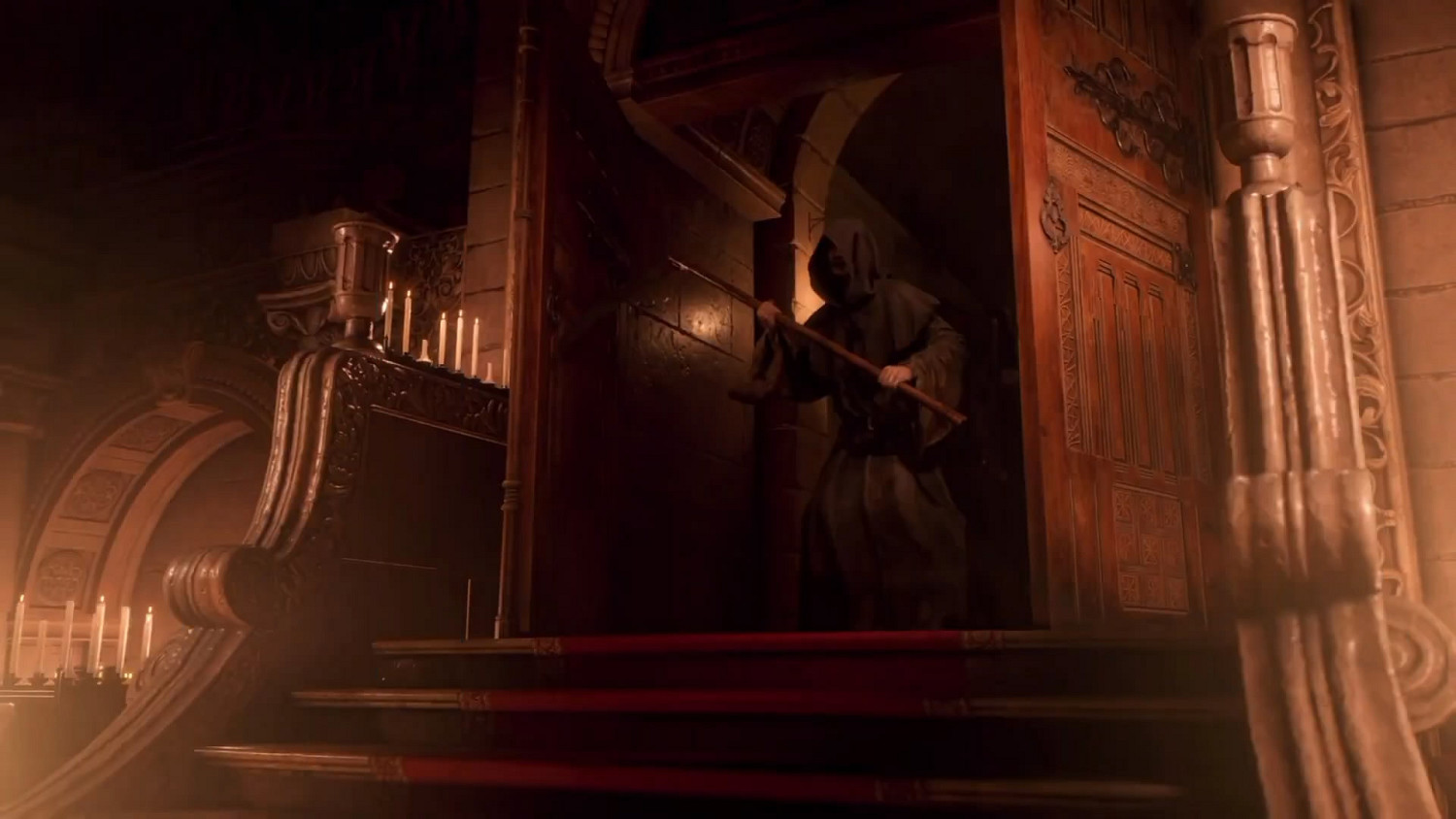 《生化4：重製版》預告片畫面對比：艾達·王變鳳姐？