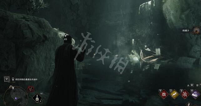 《霍格華茲的傳承》蜘蛛怎麽打？家養小精靈支線任務流程