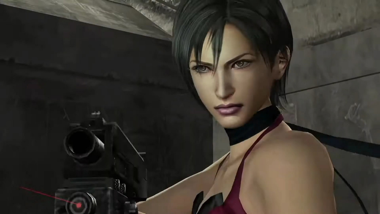 《生化4：重製版》預告片畫面對比：艾達·王變鳳姐？