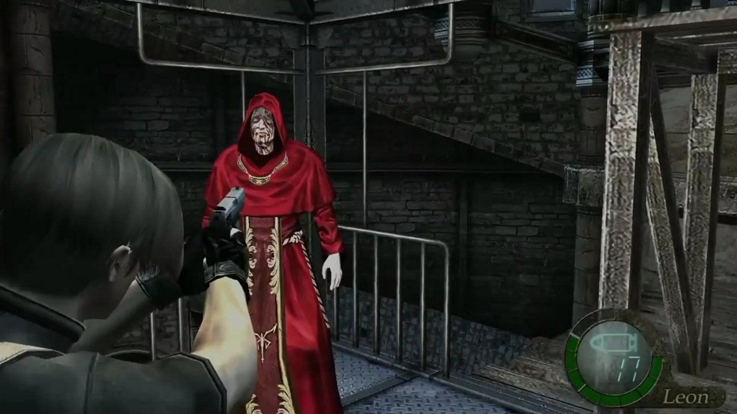 《生化4：重製版》預告片畫面對比：艾達·王變鳳姐？