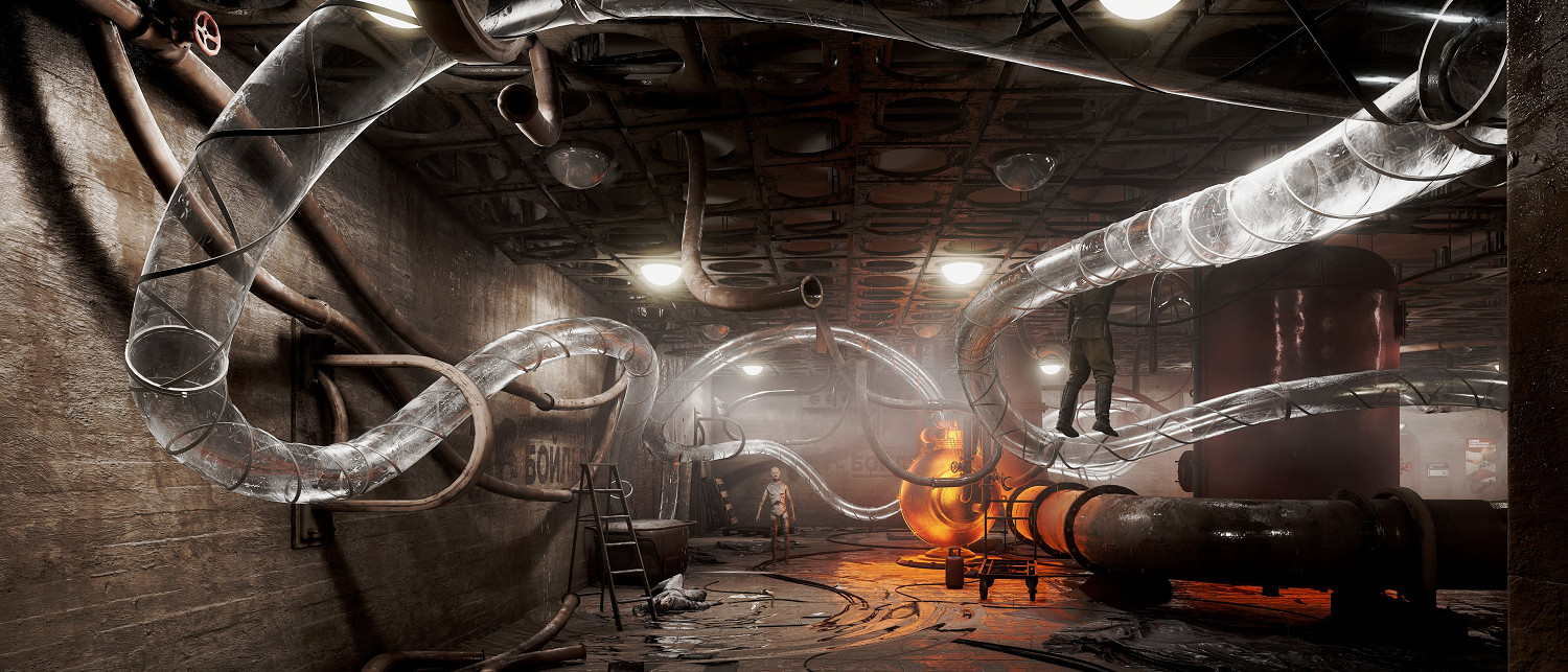 接近4萬!《原子之心》Steam線上峰值38469人 接近4萬!《原子之心》Steam線上峰值38469人