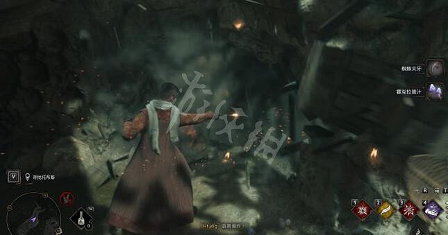 《霍格華茲的傳承》蜘蛛怎麽打？家養小精靈支線任務流程