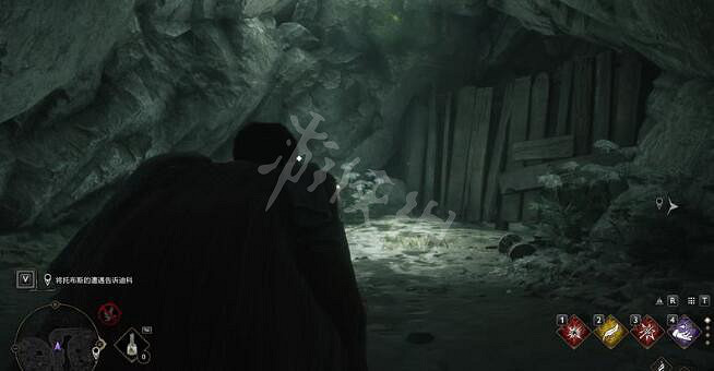 《霍格華茲的傳承》蜘蛛怎麽打？家養小精靈支線任務流程