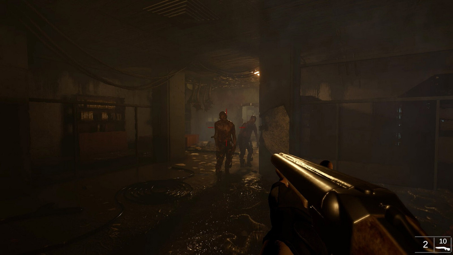 第一人稱射擊《Beneath》公開 神秘深海的驚動冒險 第一人稱射擊《Beneath》公開 神秘深海的驚動冒險