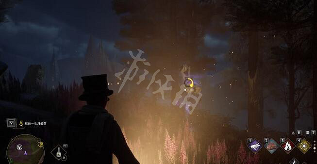 《霍格華茲的傳承》小精靈、拿袋與織布機怎麽觸發？小精靈拿袋流程