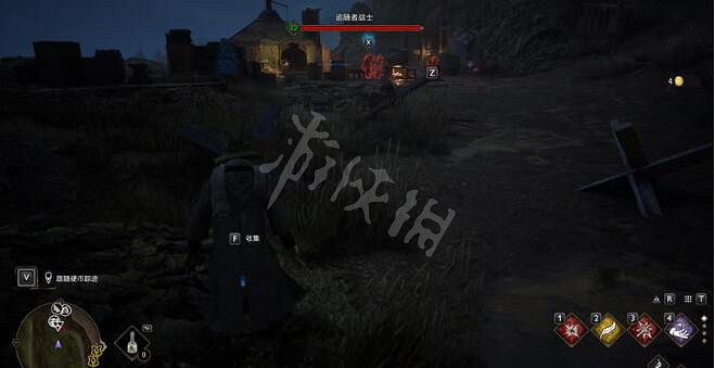 《霍格華茲的傳承》嗅嗅怎麽抓？夜賊支線玩法技巧