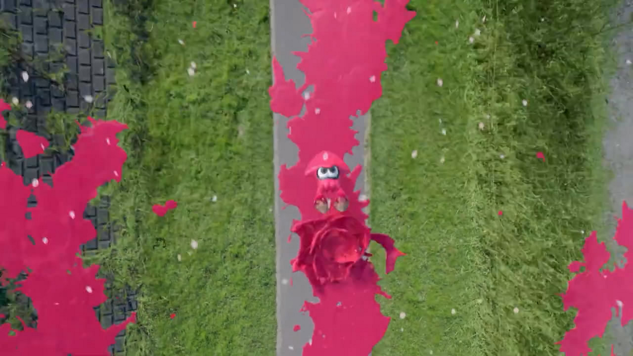 《斯普拉遁3》春季廣告影像公布!新Season即將開幕 《斯普拉遁3》春季廣告影像公布!新Season即將開幕