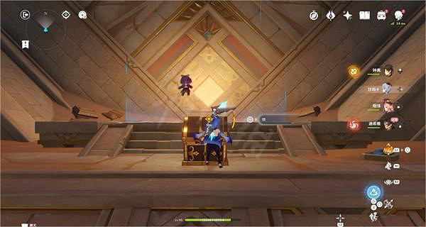 《原神》迪希雅傳說任務中哪裡有寶箱？迪希雅傳說任務4個寶箱位置介紹