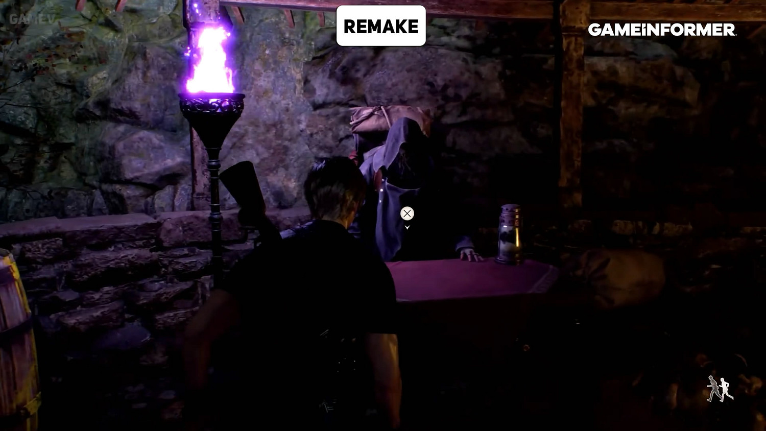 《生化4：重製版》VS《生化4》原版 最新畫面對比影片