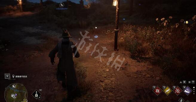 《霍格華茲的傳承》嗅嗅怎麽抓？夜賊支線玩法技巧