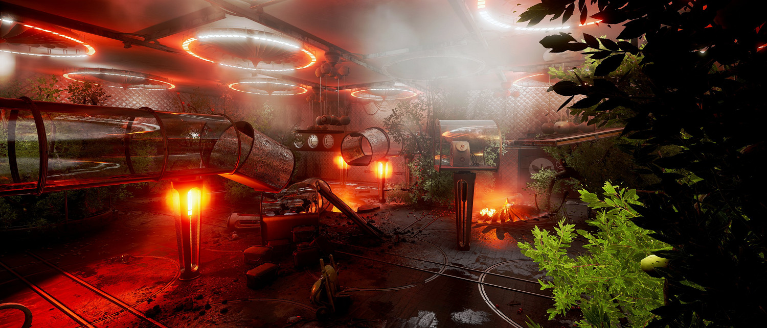 接近4萬!《原子之心》Steam線上峰值38469人 接近4萬!《原子之心》Steam線上峰值38469人