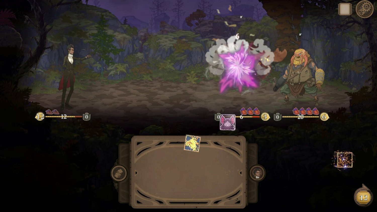 牌庫構建肉鴿遊戲《Tamarak Trail》Steam頁面上線 年內發售 牌庫構建肉鴿遊戲《Tamarak Trail》Steam頁面上線 年內發售