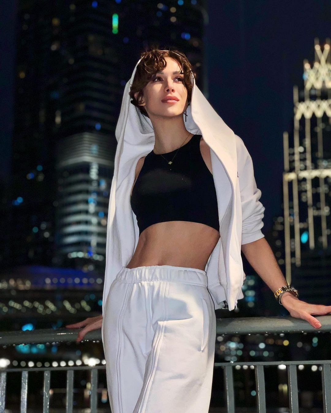 《原子之心》雙生舞伶演員是俄芭蕾舞蹈家 美豔動人