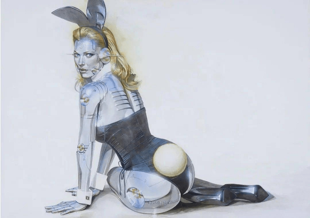 玩家的“賽博老婆” 為什麽連臉都不要? 玩家的“賽博老婆” 為什麽連臉都不要?