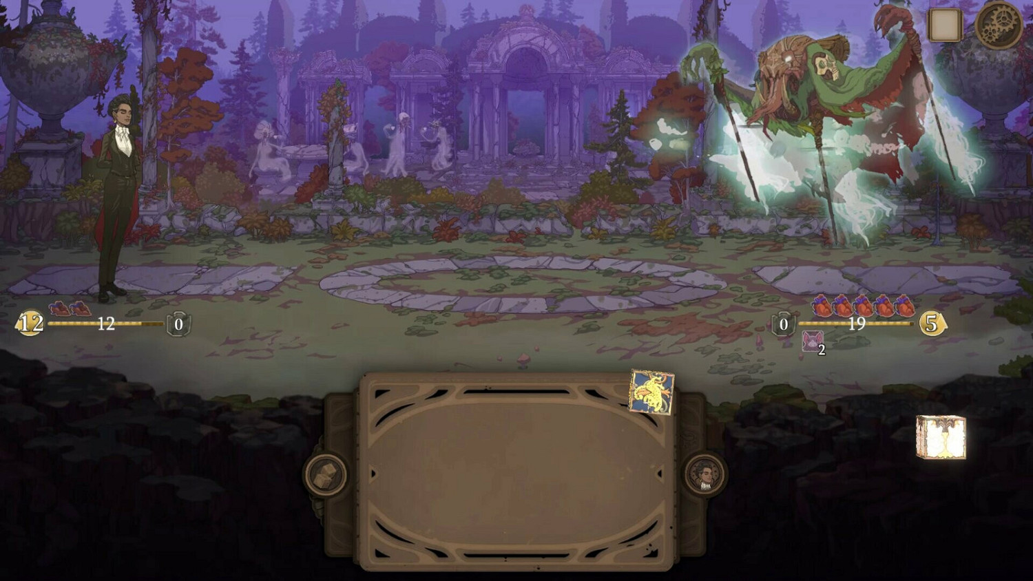 牌庫構建肉鴿遊戲《Tamarak Trail》Steam頁面上線 年內發售 牌庫構建肉鴿遊戲《Tamarak Trail》Steam頁面上線 年內發售