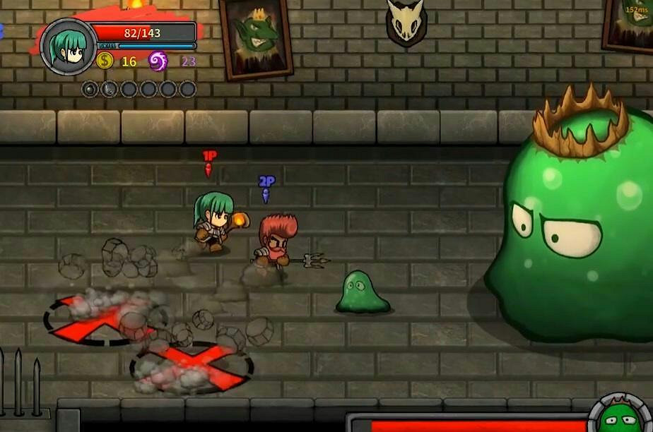 開黑玩什麽？四款能連線的肉鴿遊戲推薦！