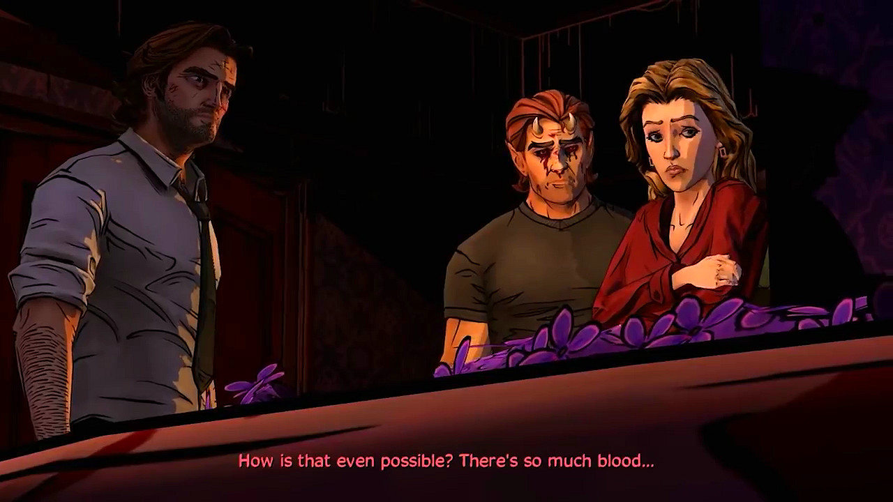 拒絕加班趕工半成品 《與狼同行2》宣布跳票至明年 拒絕加班趕工半成品 《與狼同行2》宣布跳票至明年