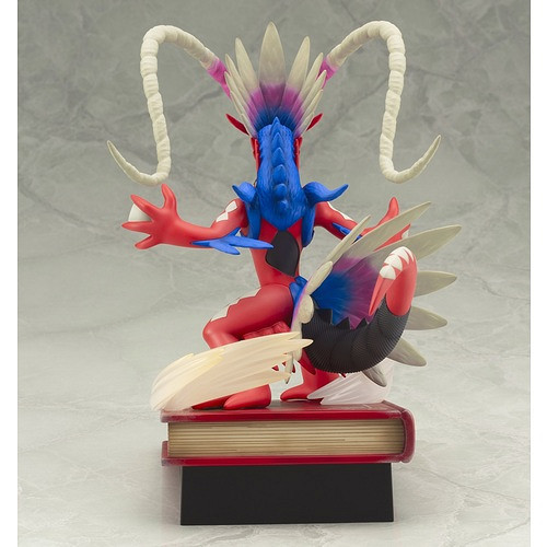 壽屋《寶可夢 朱/紫》故勒頓/密勒頓模型 今日開訂 壽屋《寶可夢 朱/紫》故勒頓/密勒頓模型 今日開訂