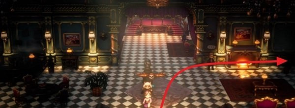 《歧路旅人2》禁忌短劍獲取方法 禁忌短劍怎麽獲得？