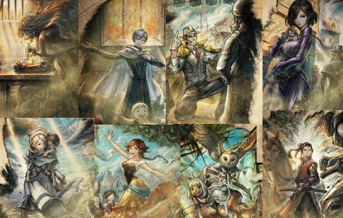 《歧路旅人2》新版唆使怎麽樣?新版唆使詳解 《歧路旅人2》新版唆使怎麽樣?新版唆使詳解