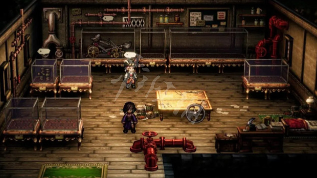 《歧路旅人2》怎麽換人物？換人物方法介紹