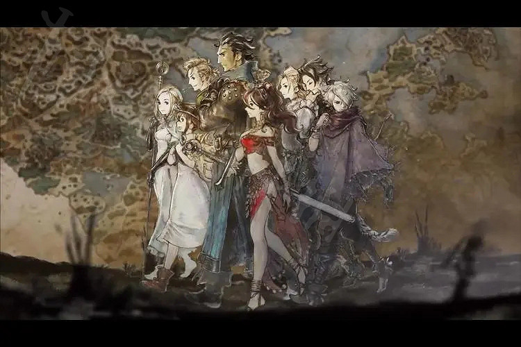 《歧路旅人2》怎麽抓強力魔物？強力魔物光兵捕捉方法