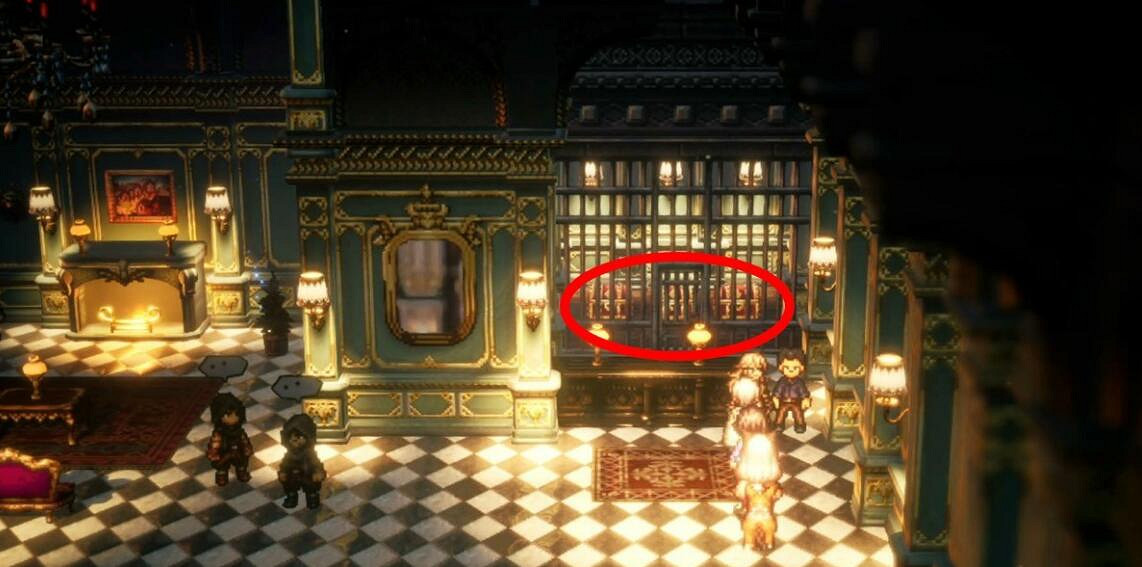 《歧路旅人2》寶箱收集攻略 全寶箱位置一覽 《歧路旅人2》寶箱收集攻略 全寶箱位置一覽