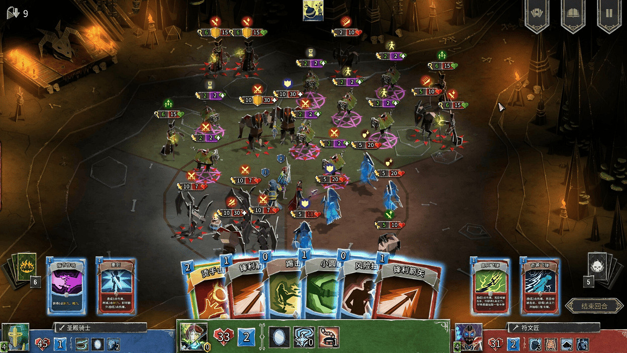 2023開年 Steam都上新了哪些值得一玩的回合制遊戲