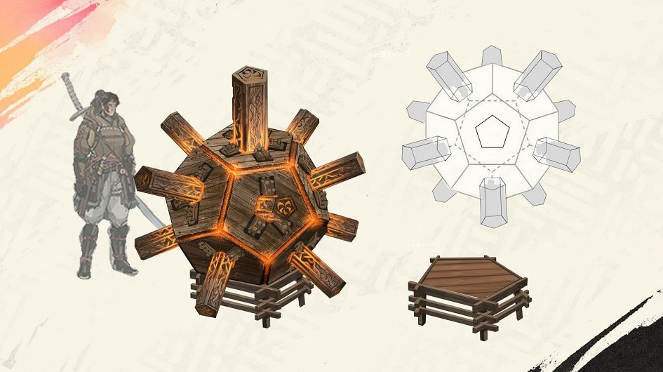 《狂野之心》機巧有什麽用？全機巧圖鑒一覽