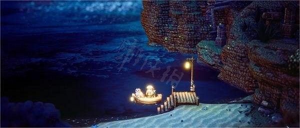 《歧路旅人2》猛獸之弓怎麽獲得?前期強力武器猛獸之弓獲取方法