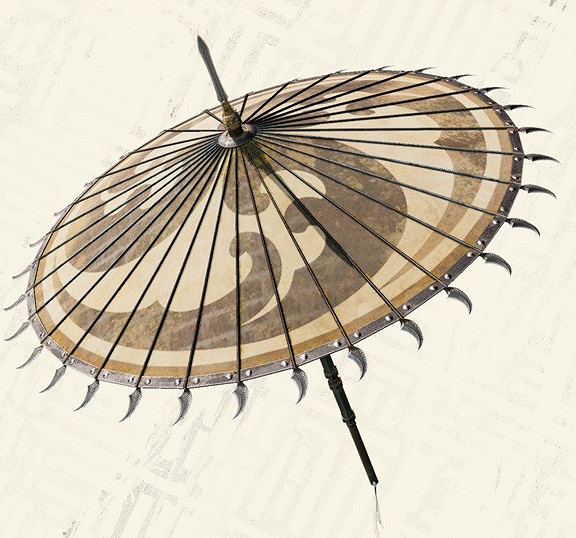 《狂野之心》傘刃值得練嗎？傘刃武器圖鑒