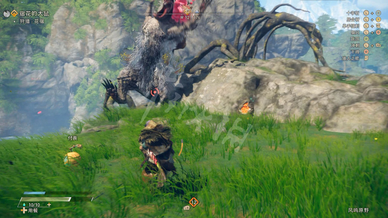 《狂野之心》圖文攻略 全流程全武器全防具全收集全Boss攻略 《狂野之心》圖文攻略 全流程全武器全防具全收集全Boss攻略