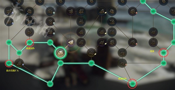 《狂野之心》雷射炮配裝  怎麽配置? 《狂野之心》雷射炮配裝  怎麽配置?