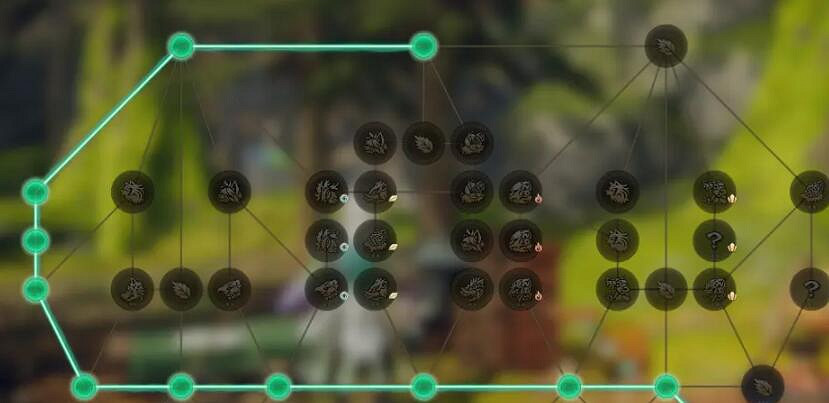 《狂野之心》傘刃配裝及輸出玩法思路分享 傘配裝怎麽搭配？