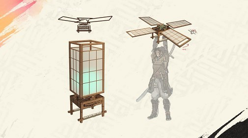 《狂野之心》機巧有什麽用？全機巧圖鑒一覽