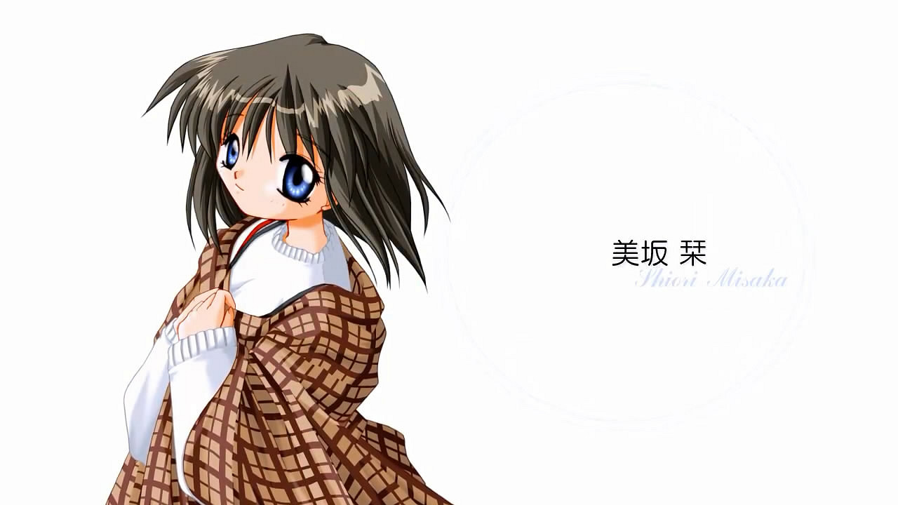 Key社戀愛AVG名作《Kanon》Switch版開場影像公布!