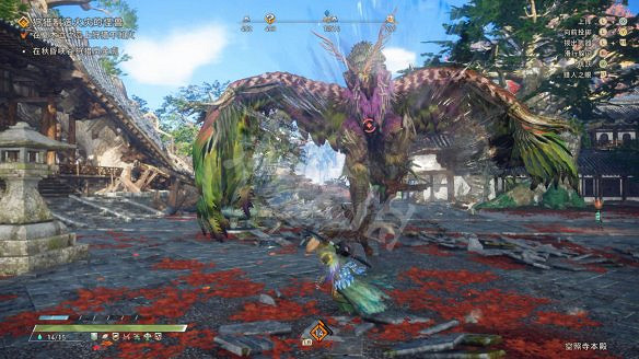 《狂野之心》圖文攻略 全流程全武器全防具全收集全Boss攻略 《狂野之心》圖文攻略 全流程全武器全防具全收集全Boss攻略