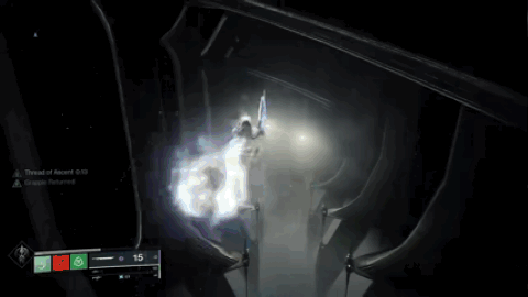 命運2:光隕之秋:“縛絲劉經理”征戰海王星! 命運2:光隕之秋:“縛絲劉經理”征戰海王星!