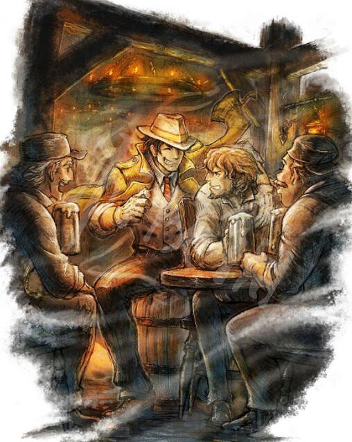 《歧路旅人2》商人技能是什麽?商人帕特提歐地圖指令技能介紹 《歧路旅人2》商人技能是什麽?商人帕特提歐地圖指令技能介紹