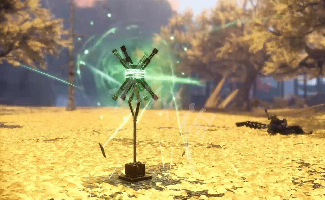 《狂野之心》機巧怎麽用？基礎機巧特點介紹