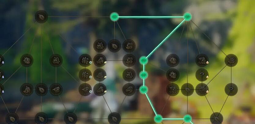 《狂野之心》傘刃配裝及輸出玩法思路分享 傘配裝怎麽搭配？