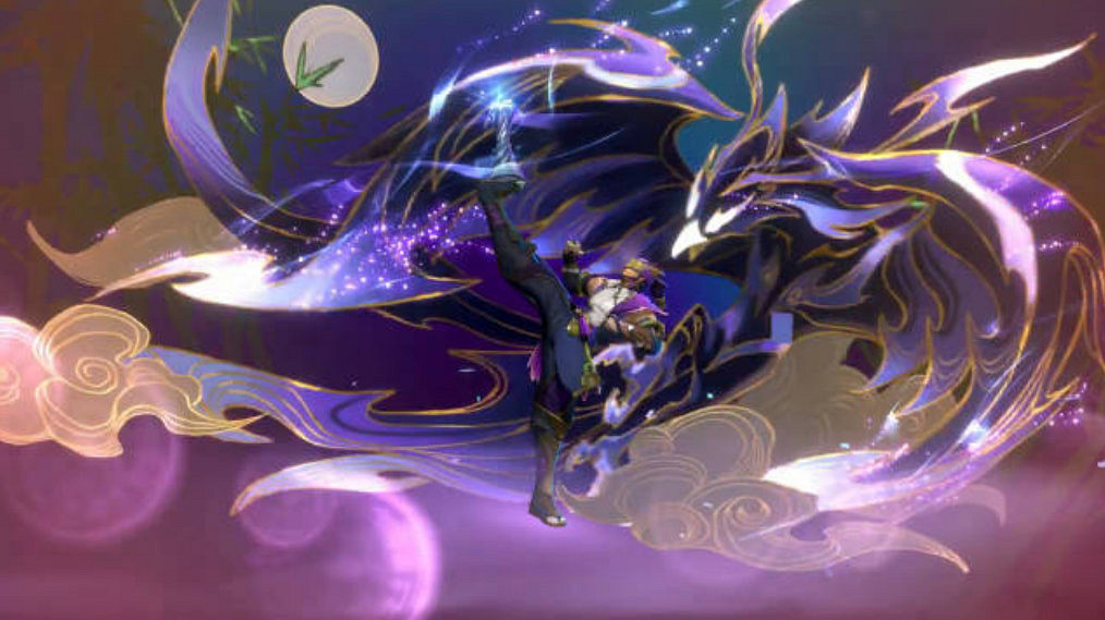 《英雄聯盟手遊》NV冠軍皮膚盲僧一覽 英雄聯盟手遊NV冠軍皮膚怎麽樣 《英雄聯盟手遊》NV冠軍皮膚盲僧一覽 英雄聯盟手遊NV冠軍皮膚怎麽樣