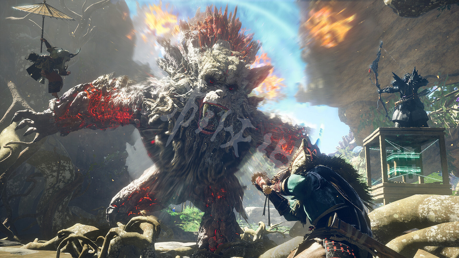 《狂野之心》可以幾人組隊?組隊人數介紹 《狂野之心》可以幾人組隊?組隊人數介紹