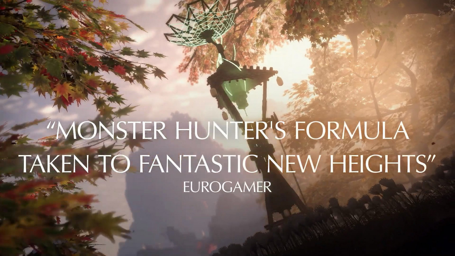 狩獵共鬥《狂野之心》讚譽宣傳片公布!贏得眾多好評 狩獵共鬥《狂野之心》讚譽宣傳片公布!贏得眾多好評