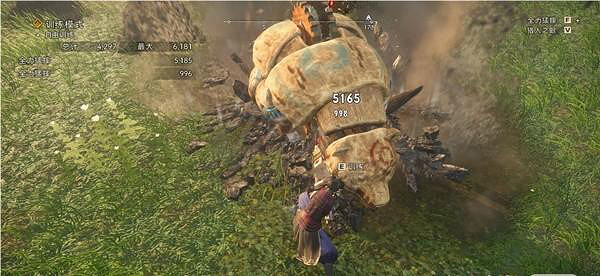 《狂野之心》大劍流變形棍怎麽玩?大劍流變形棍配裝推薦 《狂野之心》大劍流變形棍怎麽玩?大劍流變形棍配裝推薦